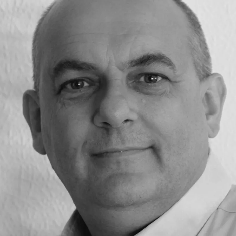 Mark Sanders, Commercial Advisor