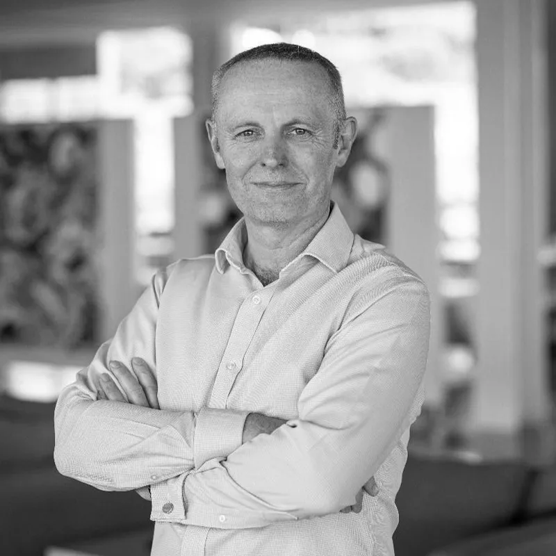 Dr Peter Hirst, Commercial Advisor